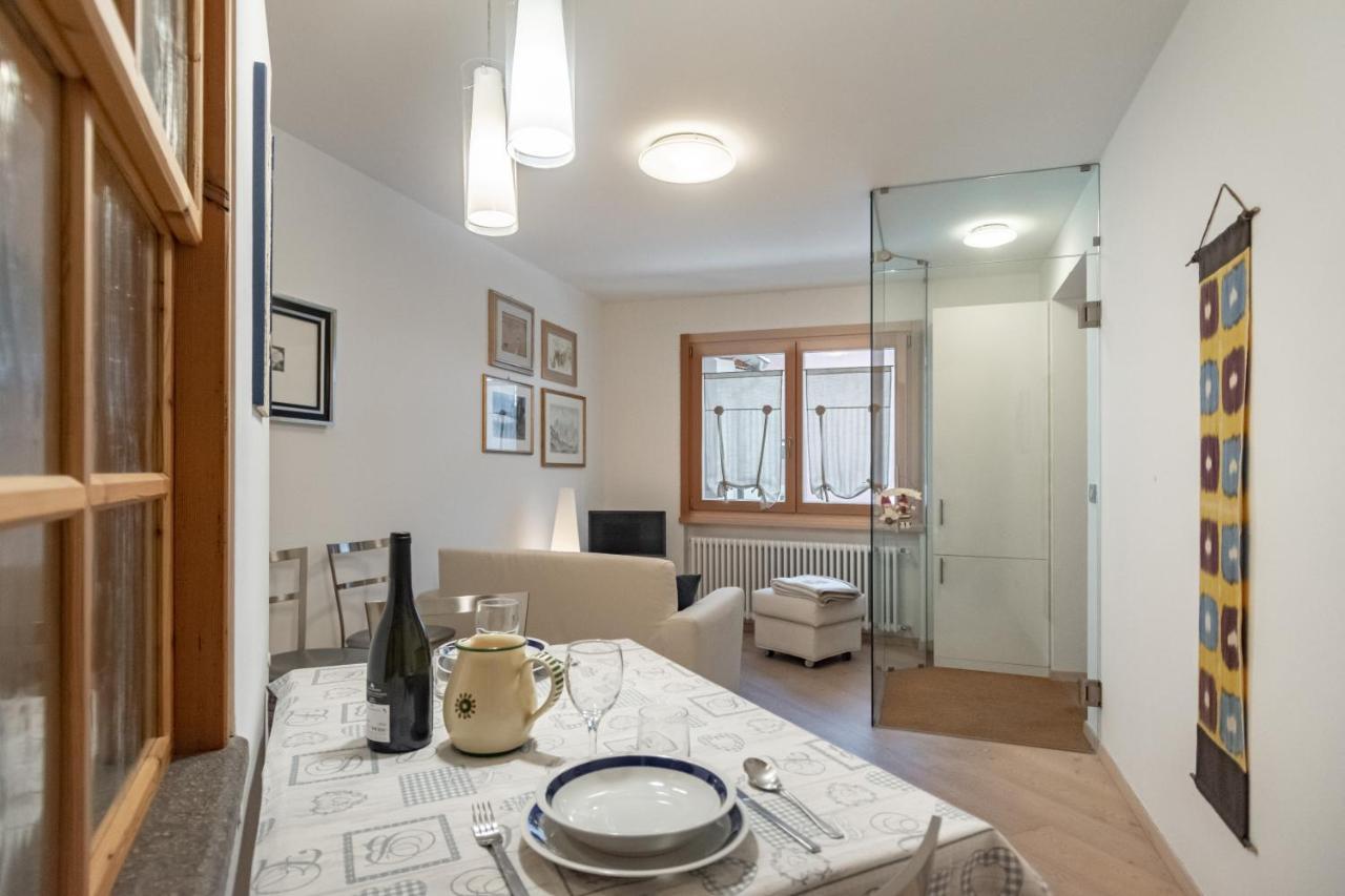 Dolomiapartments - Appartamento Orso Bruno Predazzo Ngoại thất bức ảnh