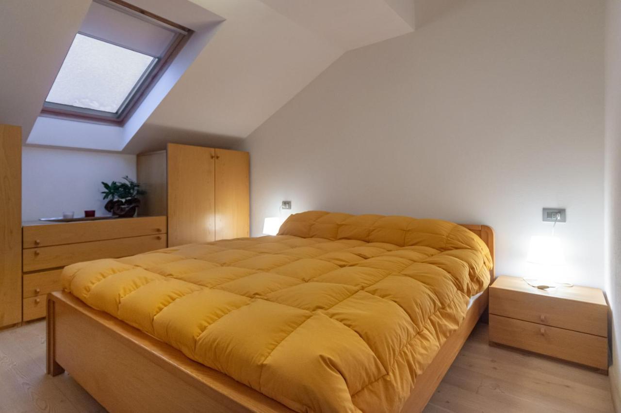 Dolomiapartments - Appartamento Orso Bruno Predazzo Ngoại thất bức ảnh