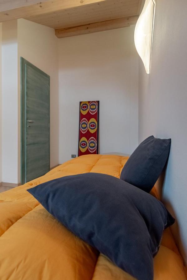 Dolomiapartments - Appartamento Orso Bruno Predazzo Ngoại thất bức ảnh
